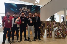 Туляки вернулись с медалями с чемпионата России по троеборью