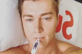 Известный певец и туляк Алексей Воробьев не может сдать тест на коронавирус