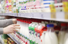 В Тульской области проверят поставщиков молочной продукции