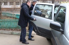 В Туле сотрудники УФСИН за сутки задержали 35 человек из розыска