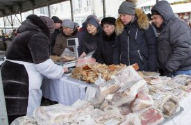 В Тульской области ввели запрет на проведение ярмарок