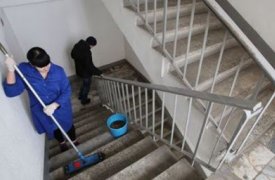 Туляки жалуются, что в их подъездах не проводят дезинфекцию