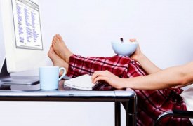В Тульской области 12 153 человек перевели на удаленный режим работы