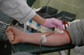 Тульские станции переливания крови продолжают работать в штатном режиме