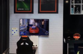 Игровой телевизор: в Wink+ появились облачные игры от NVIDIA и GFN.RU