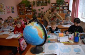 Тульские школьники не останутся без летних каникул и на второй год