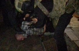 Житель Тульской области открыл стрельбу по полицейским: возбуждено уголовное дело