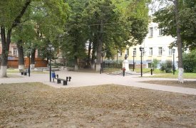 В Туле обрабатывают городские территории против клещей