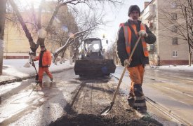 В Тульской области начали ремонтировать дороги и мосты: работы обойдутся в 540 млн рублей