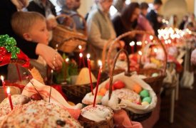В Тульской области пасхальные богослужения пройдут без прихожан
