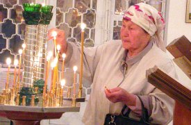 Тульский митрополит просит всех верующих соблюдать санитарные нормы во время Пасхи