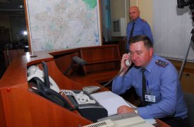 В Тульской области из Центра временного содержания сбежал нетерпеливый иностранец