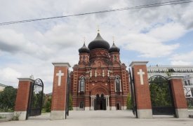 С 15 апреля службы в тульских храмах будут проходить без прихожан