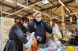 В Тульской области временно закрываются строительные магазины и пункты самовывоза