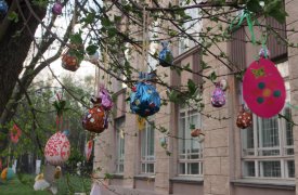 Какая погода ждет туляков на Пасху