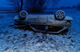 В ДТП под Тулой погиб 23-летний водитель