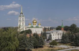 Сотрудники «Куликова поля» обсудят перспективы изучения Тульских засек на Всероссийской конференции