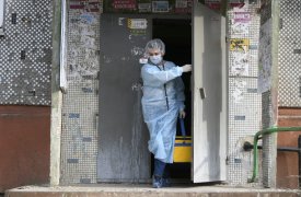 У 36-летнего туляка, скончавшегося от пневмонии, не подтверждено заболевание коронавирусом