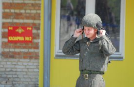 Туляка оштрафовали на 50 000 рублей за уклонение от армии