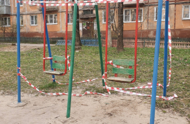 Туляки разрушают ограничения во имя прогулок с детьми
