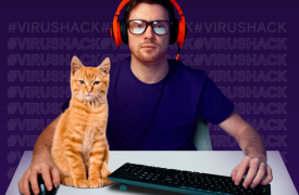 На онлайн-хакатон VirusHack зарегистрировались больше 5 000 участников