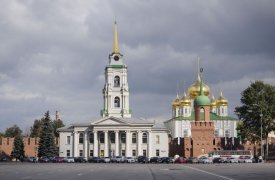 3 мая за порядком в Туле проследит дежурный сотрудник администрации