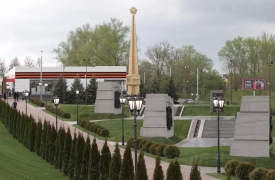 В Туле мемориальный комплекс «Памяти героев-энергетиков» планируют закончить к декабрю 2020 года