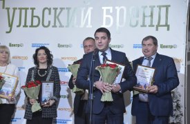 Министр здравоохранения Тульской области Алексей Эрк выздоровел от коронавируса