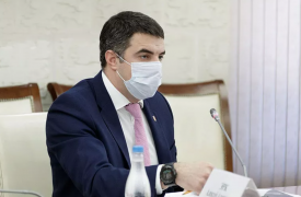Глава Минздрава Тульской области вышел на работу в штатном  режиме