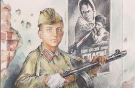 Юный туляк занял одно из победных мест во Всероссийского конкурса «Письмо солдату. О детях войны»