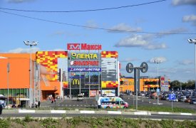 Торгово-развлекательные центры в Туле заработают не раньше 31 мая