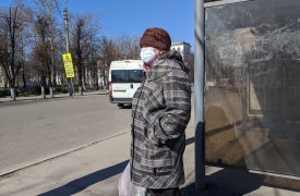 15 мая в Туле повысился индекс самоизоляции - 2,6 баллов