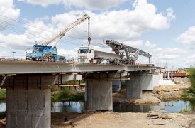 Строительство второй очереди Восточного обхода в Туле завершат в октябре 2020