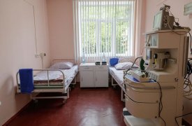 В Тульской области откроются два новых инфекционных госпиталя для больных коронавирусом