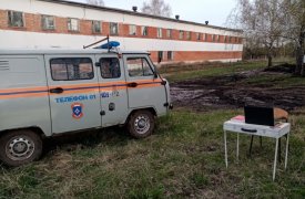В Кимовске жители 1 400 домов остались без воды из-за коммунальной аварии