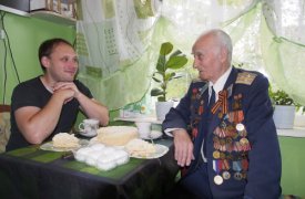 Почетный гражданин Тулы Павел Коваленко ушел из жизни