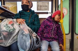 Индекс самоизоляции в Туле снова стал немного выше - 1,8 баллов