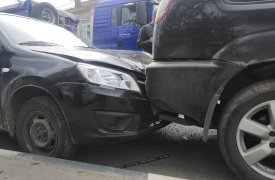В Пролетарском районе Тулы мужчина умер за рулем 