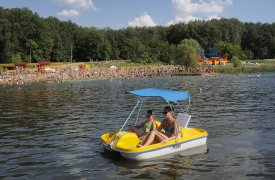 В купальный сезон в Тульской области откроются 55 пляжей