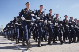 Парад Победы пройдет в Туле 24 июня: в городе началась активная подготовка