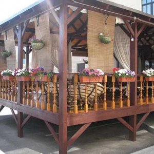 С 1 июня в Тульской области откроются кафе с летней верандой