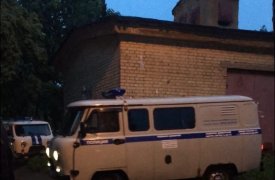 В Новомосковске полиция задержала невменяемого хулигана