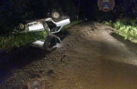 В Тульской области водитель 