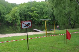 В Туле в купальный сезон откроют семь зон отдыха