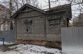 Последняя уцелевшая водоразборная будка в Туле переедет на новое место