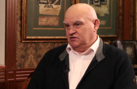 Александр Лапин стал гостем программы «Новое PROчтение»