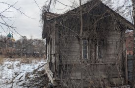 У последней водозаборной будки в Туле оказался подземный этаж
