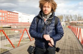 Блогера Илью Варламова будут судить за посещение Казанской набережной в Туле