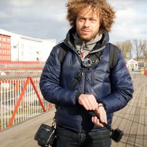 Блогера Илью Варламова будут судить за посещение Казанской набережной в Туле