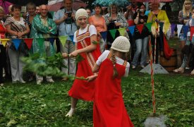 Фестиваль Крапивы в Тульской области перенесут из-за коронавируса